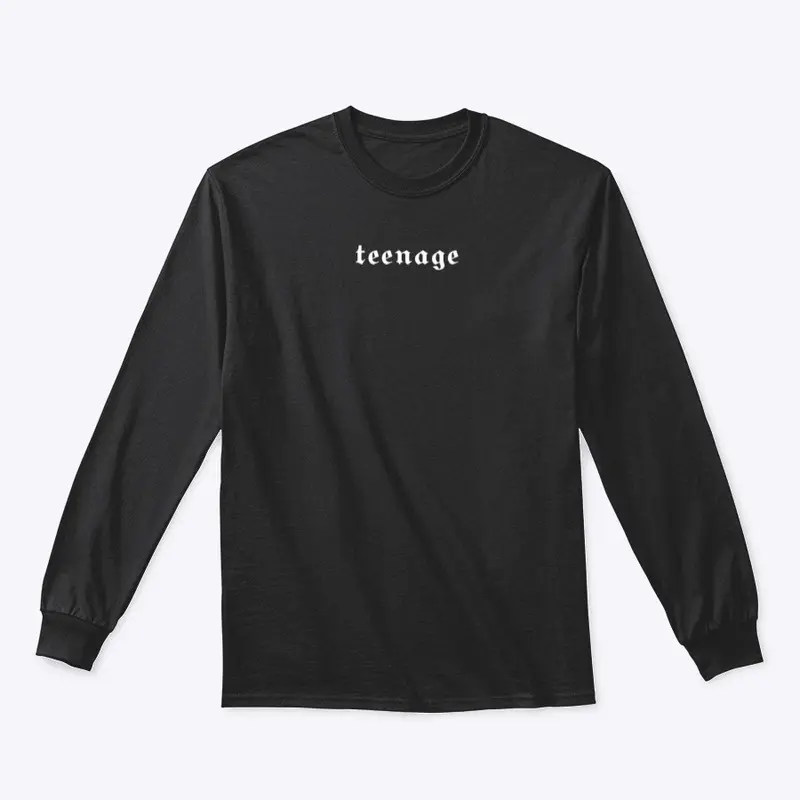 Blusa Manga Longa Teenage